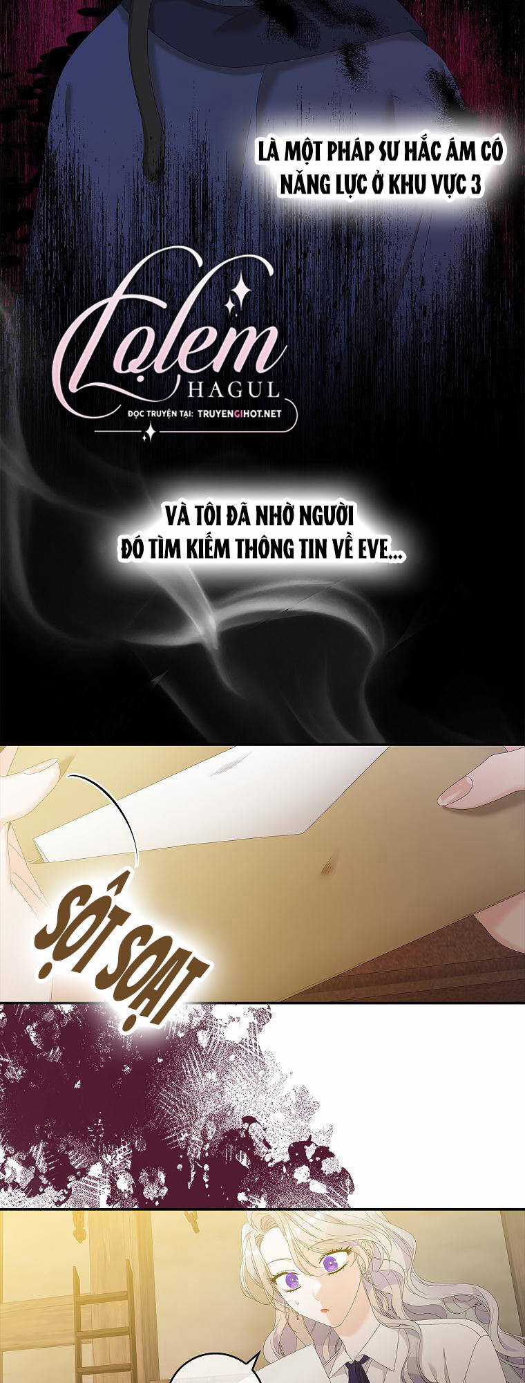 Tôi Thích Phục Vụ Cho Những Nhân Vật Phản Diện Chapter 37.1 trang 12