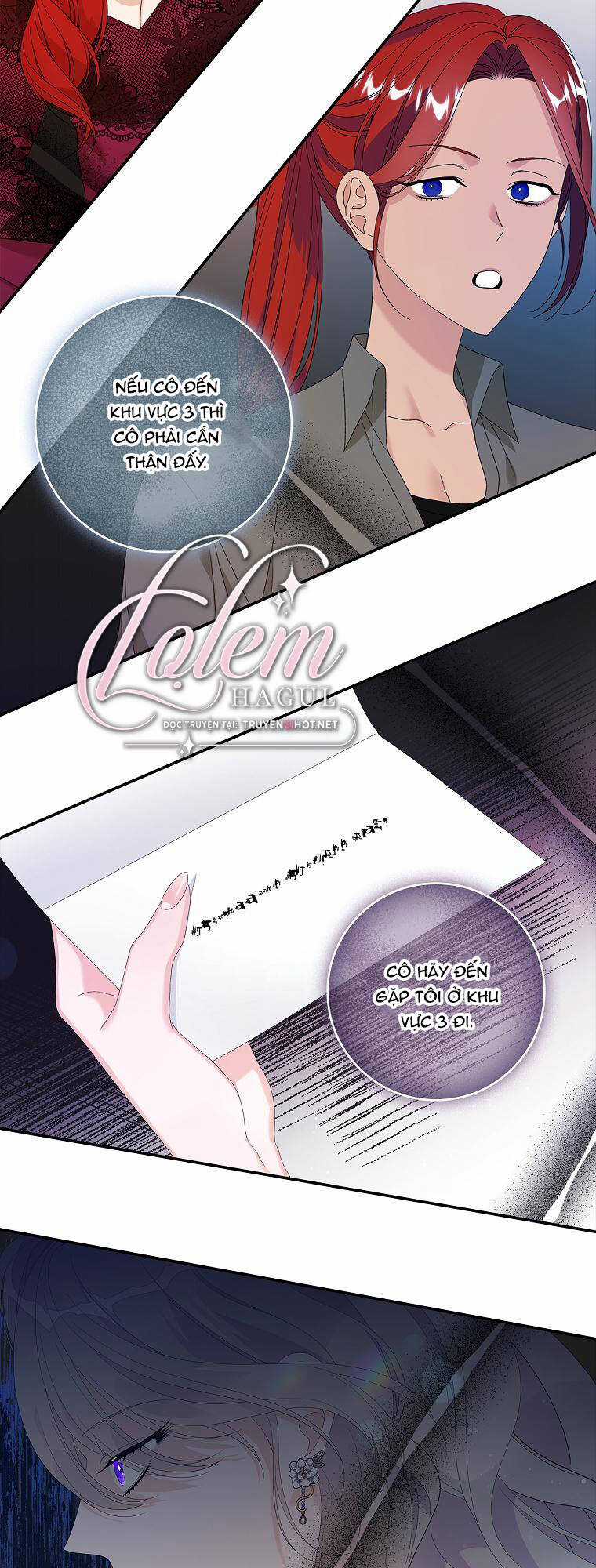 Tôi Thích Phục Vụ Cho Những Nhân Vật Phản Diện Chapter 37.1 trang 15