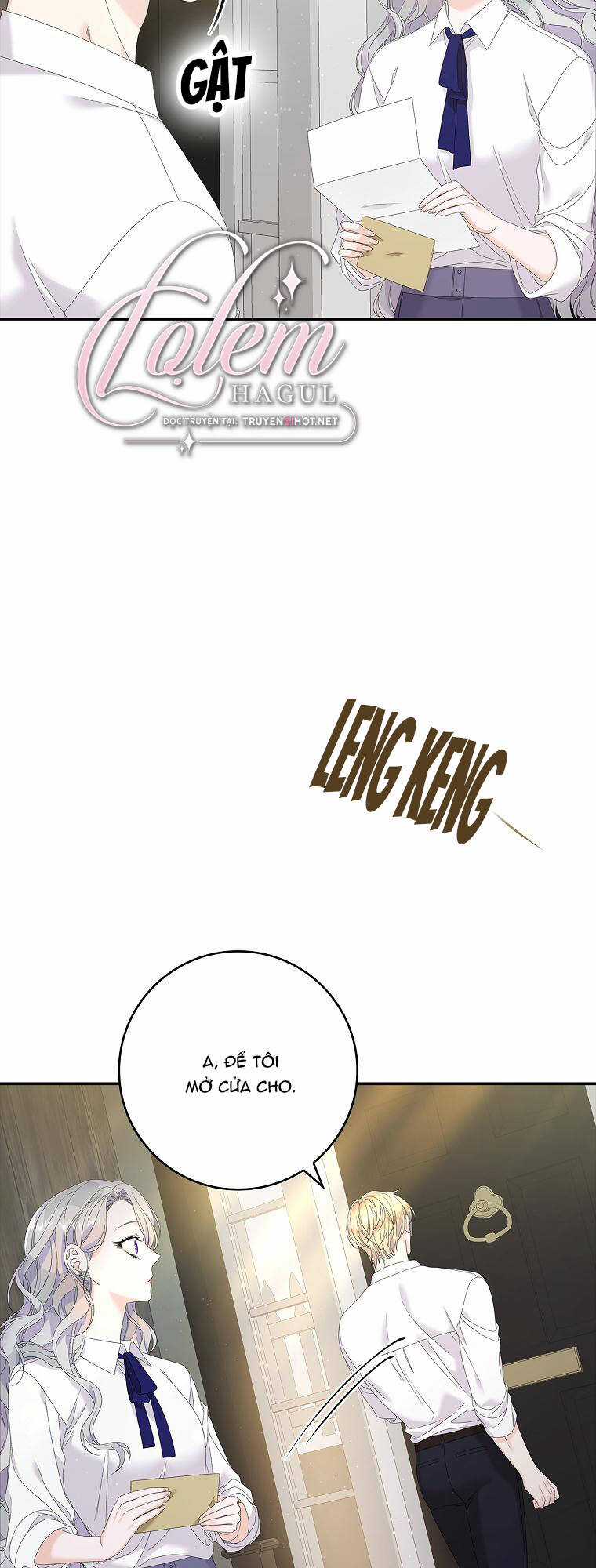 Tôi Thích Phục Vụ Cho Những Nhân Vật Phản Diện Chapter 37.1 trang 17