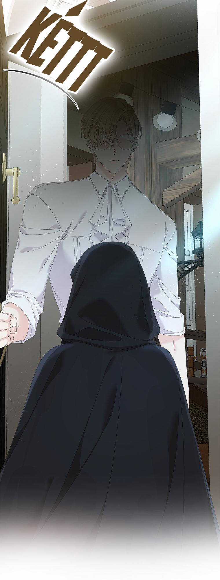 Tôi Thích Phục Vụ Cho Những Nhân Vật Phản Diện Chapter 37.1 trang 19