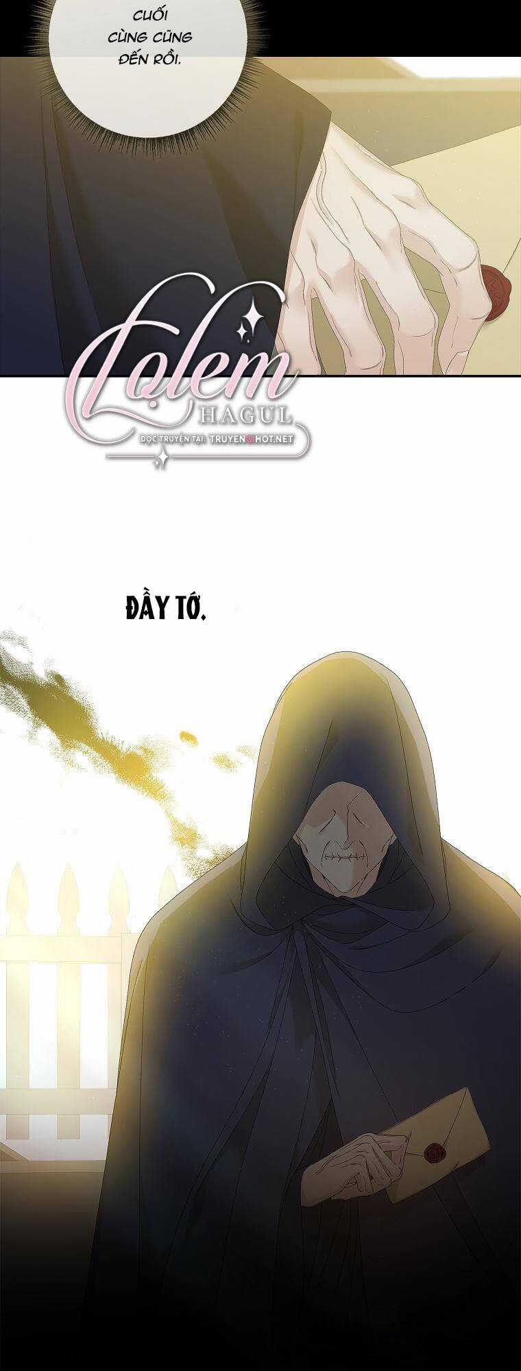 Tôi Thích Phục Vụ Cho Những Nhân Vật Phản Diện Chapter 37.1 trang 2