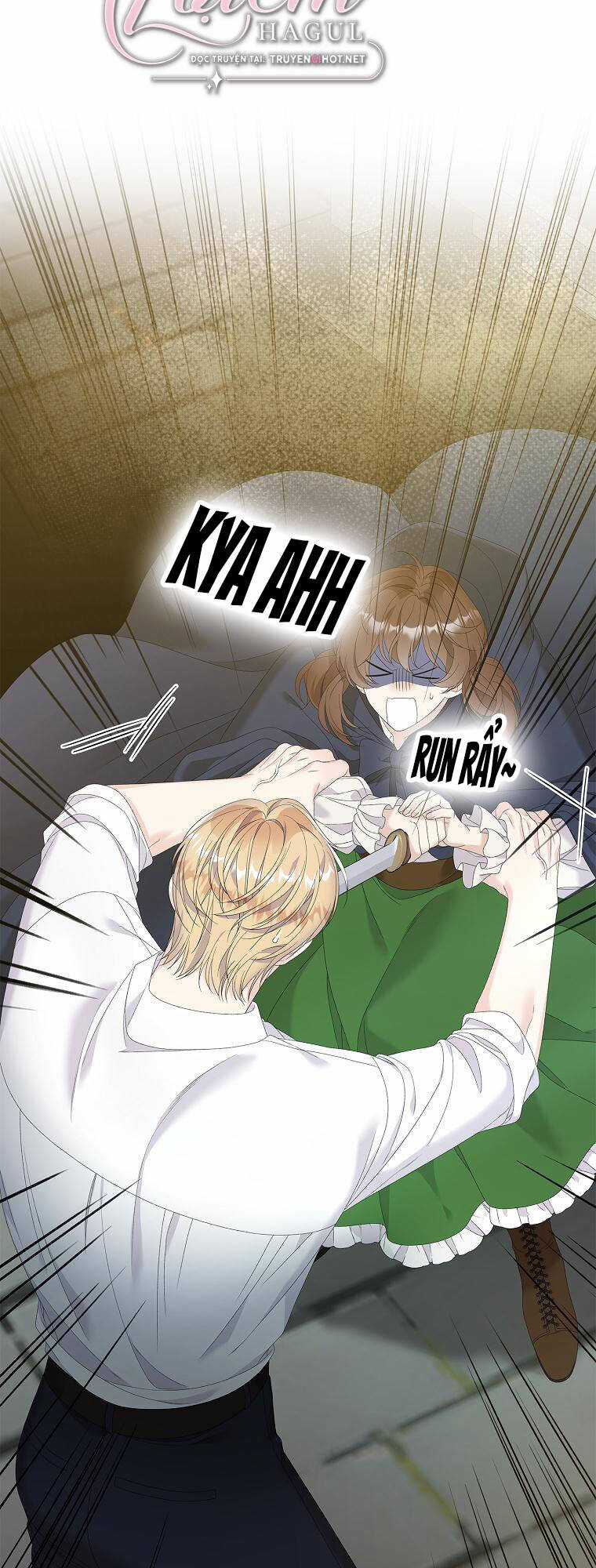 Tôi Thích Phục Vụ Cho Những Nhân Vật Phản Diện Chapter 37.1 trang 22