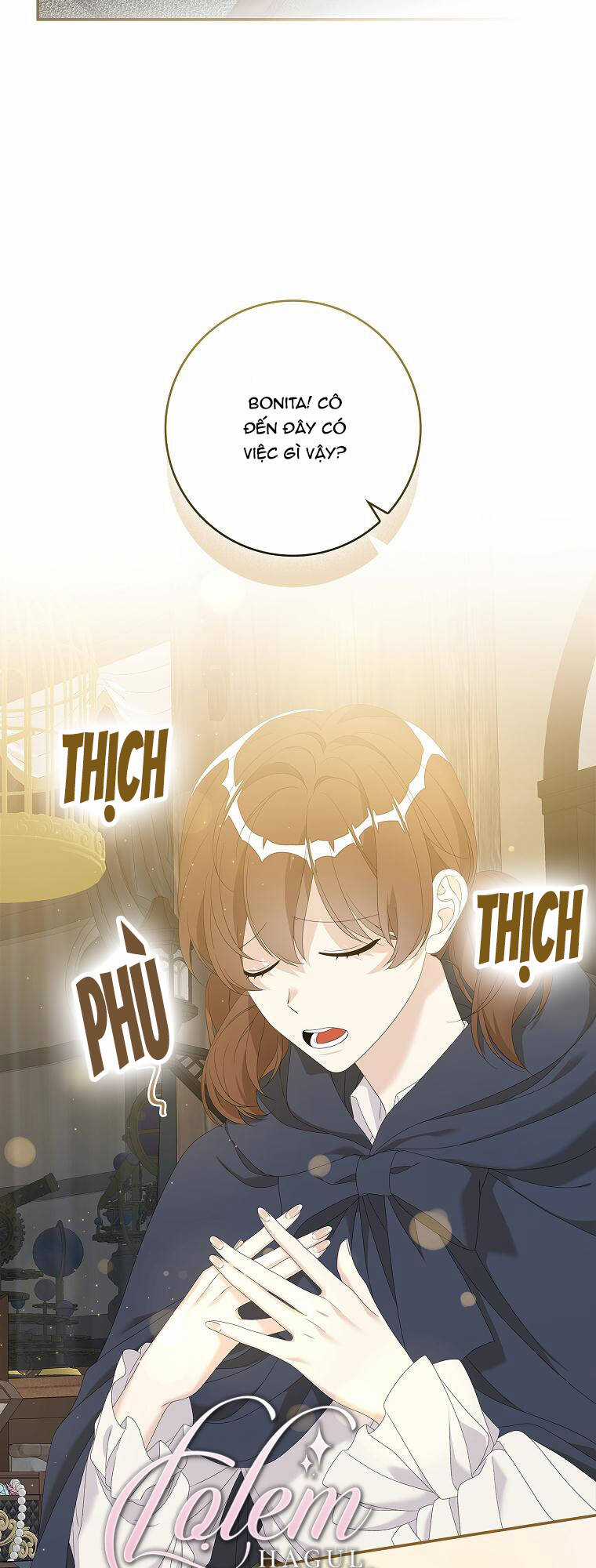 Tôi Thích Phục Vụ Cho Những Nhân Vật Phản Diện Chapter 37.1 trang 26