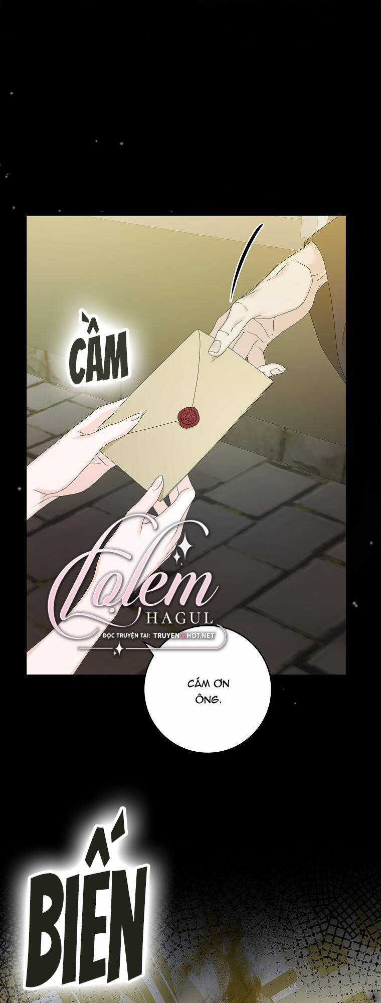 Tôi Thích Phục Vụ Cho Những Nhân Vật Phản Diện Chapter 37.1 trang 3