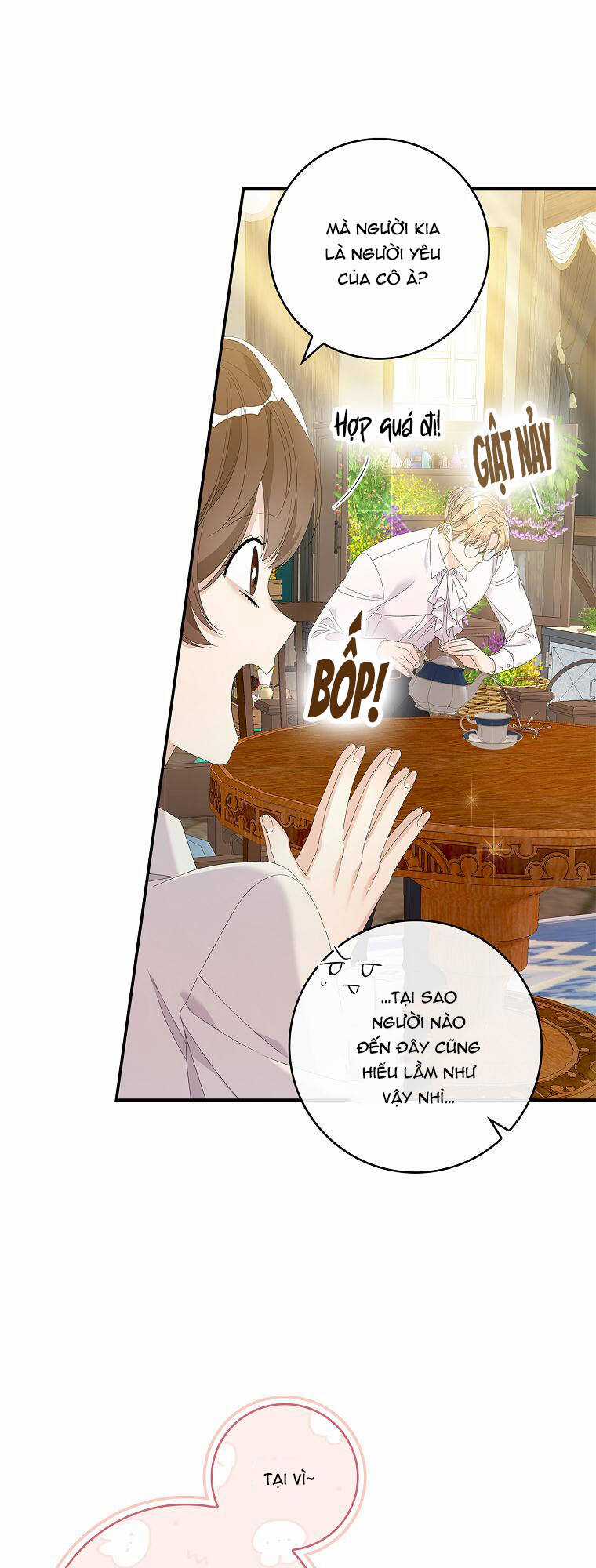 Tôi Thích Phục Vụ Cho Những Nhân Vật Phản Diện Chapter 37.1 trang 30