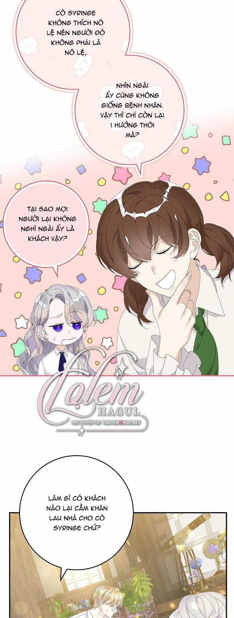 Tôi Thích Phục Vụ Cho Những Nhân Vật Phản Diện Chapter 37.1 trang 31