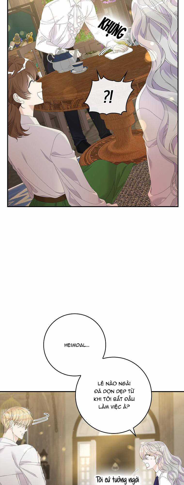 Tôi Thích Phục Vụ Cho Những Nhân Vật Phản Diện Chapter 37.1 trang 32