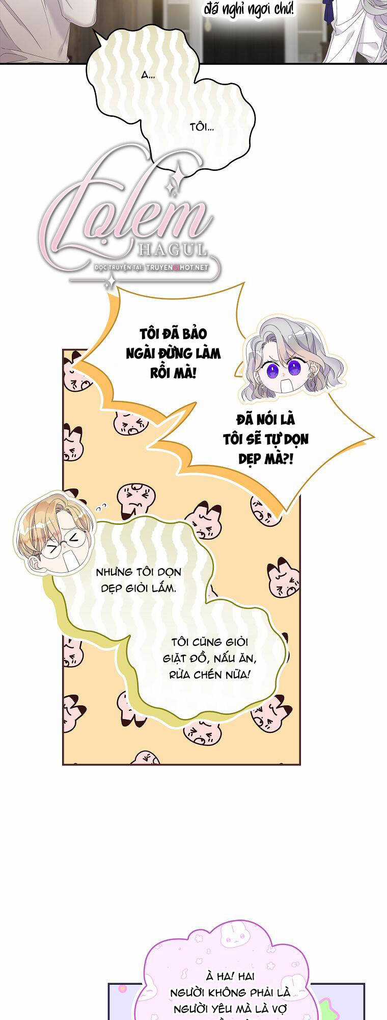 Tôi Thích Phục Vụ Cho Những Nhân Vật Phản Diện Chapter 37.1 trang 33