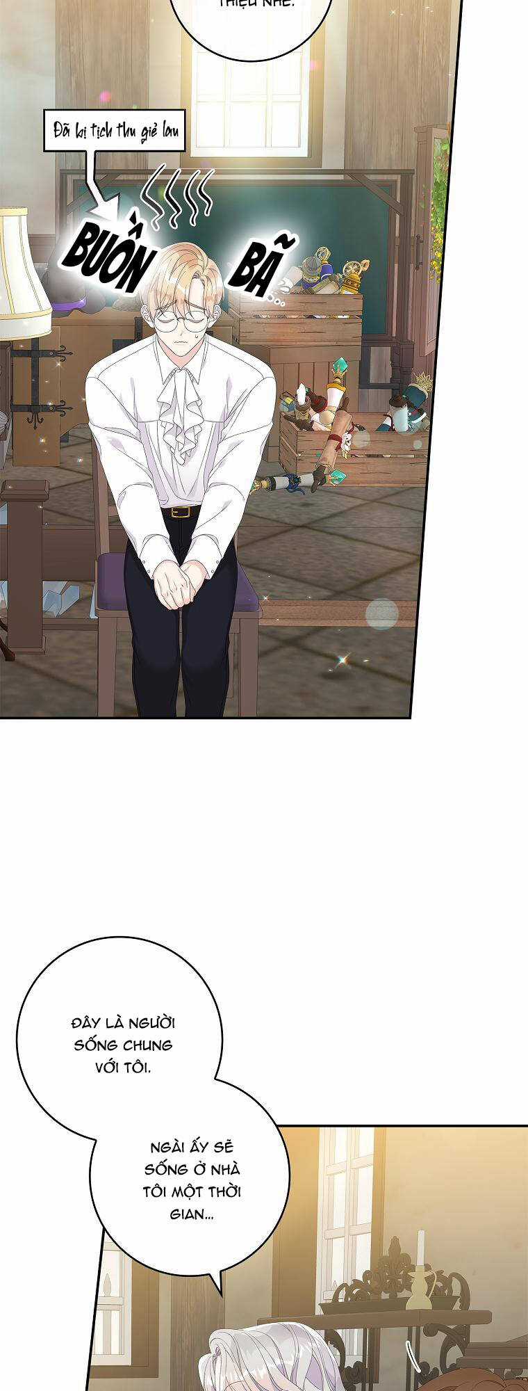 Tôi Thích Phục Vụ Cho Những Nhân Vật Phản Diện Chapter 37.1 trang 35