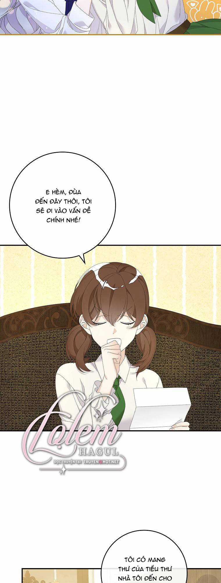 Tôi Thích Phục Vụ Cho Những Nhân Vật Phản Diện Chapter 37.1 trang 37