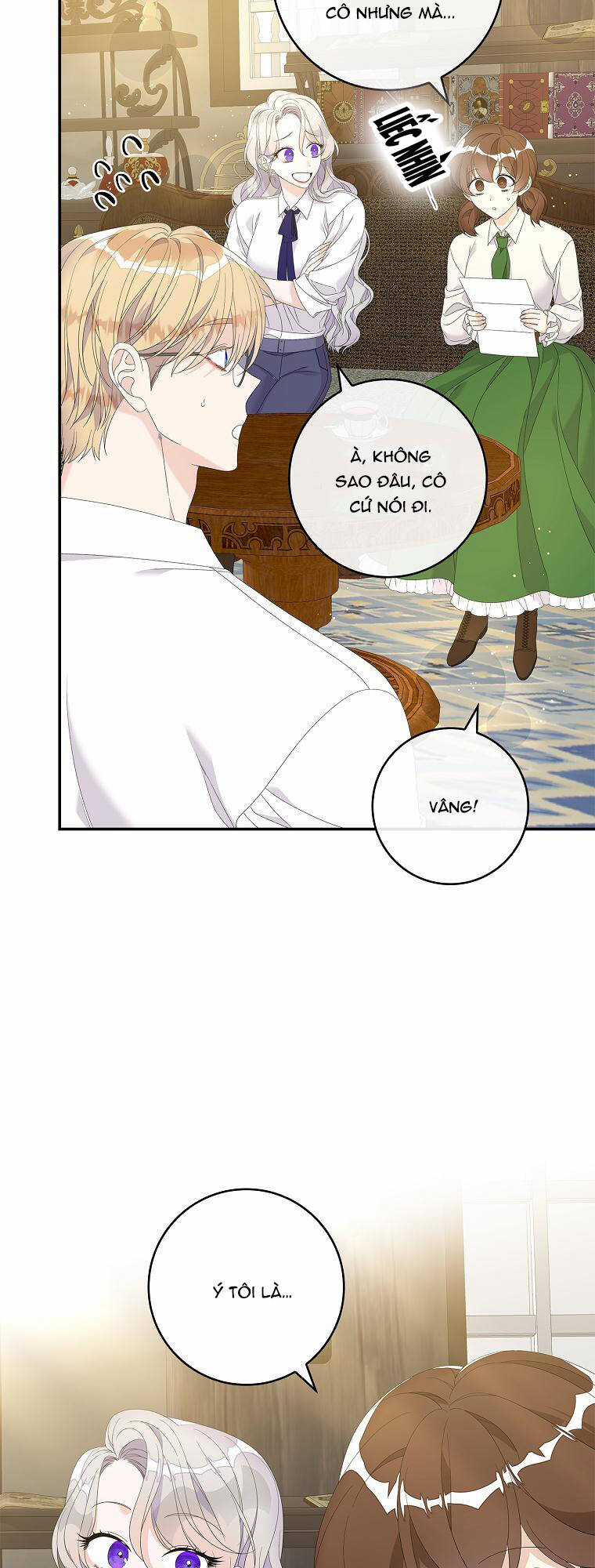 Tôi Thích Phục Vụ Cho Những Nhân Vật Phản Diện Chapter 37.1 trang 38