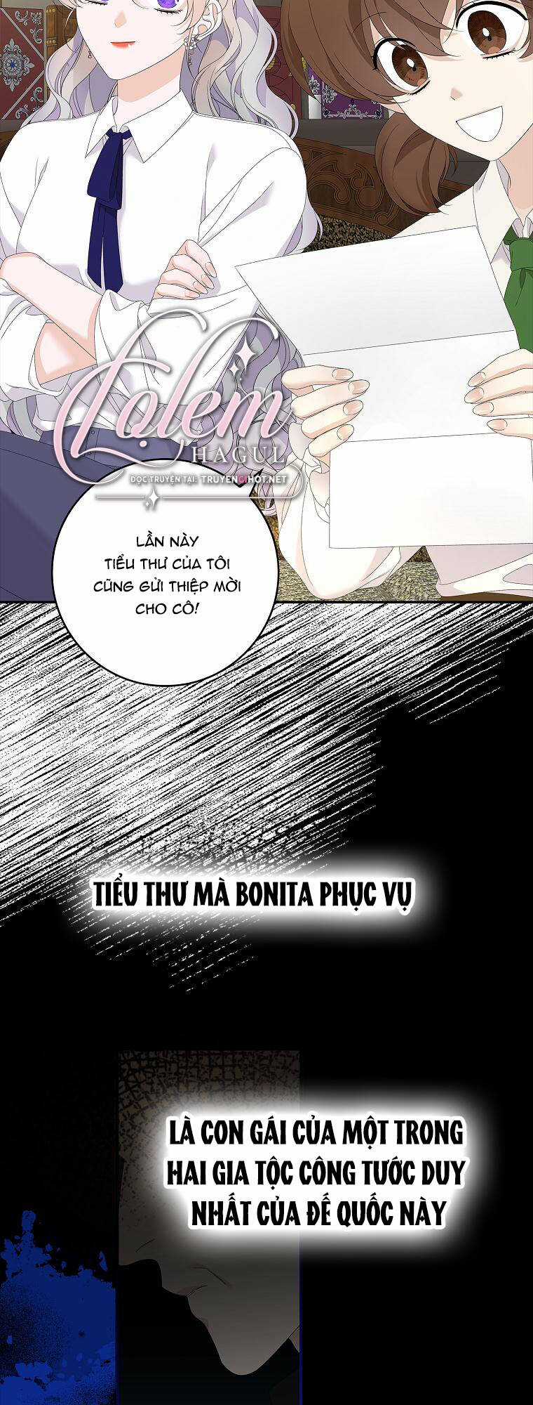 Tôi Thích Phục Vụ Cho Những Nhân Vật Phản Diện Chapter 37.1 trang 39