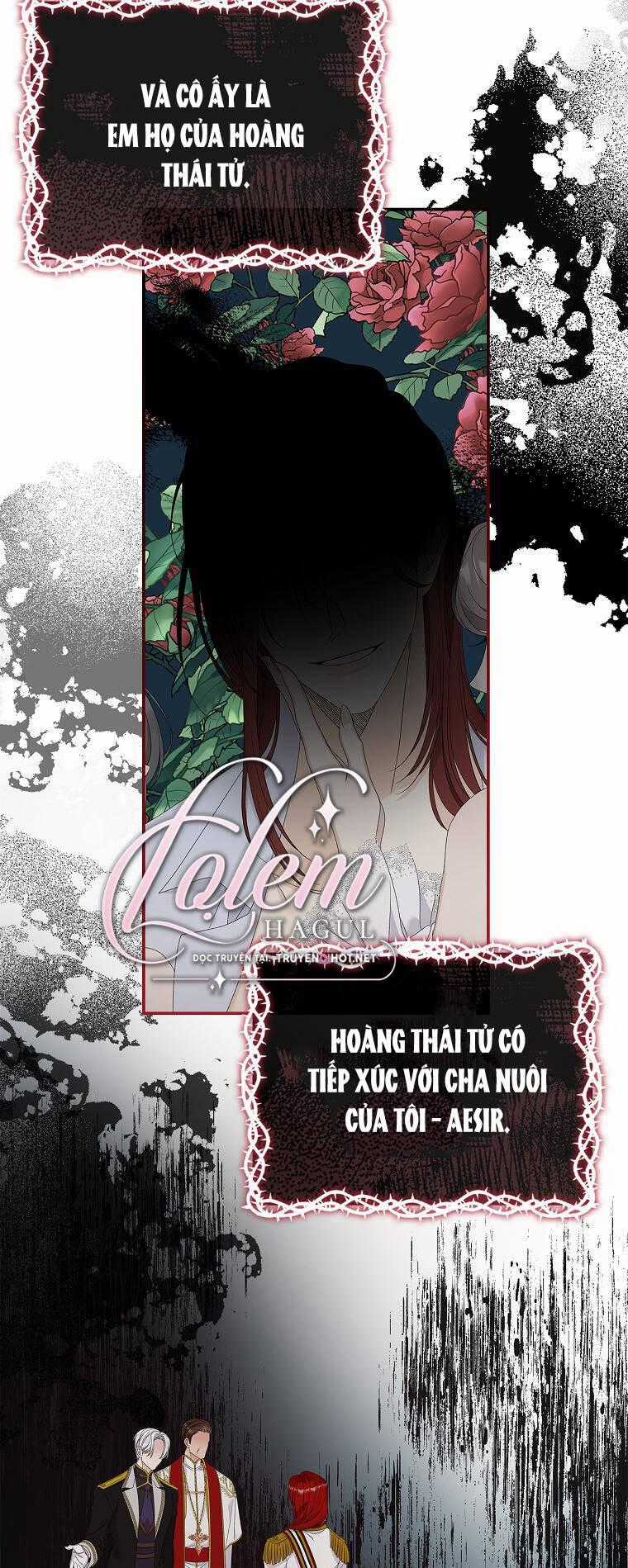 Tôi Thích Phục Vụ Cho Những Nhân Vật Phản Diện Chapter 37.1 trang 42