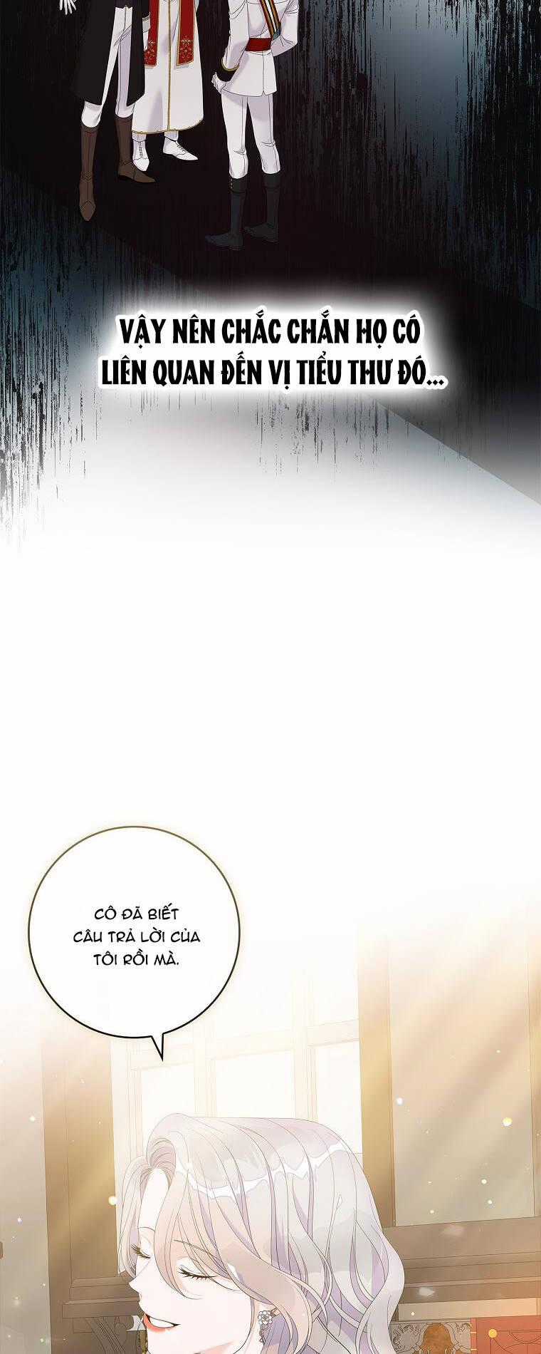 Tôi Thích Phục Vụ Cho Những Nhân Vật Phản Diện Chapter 37.1 trang 43