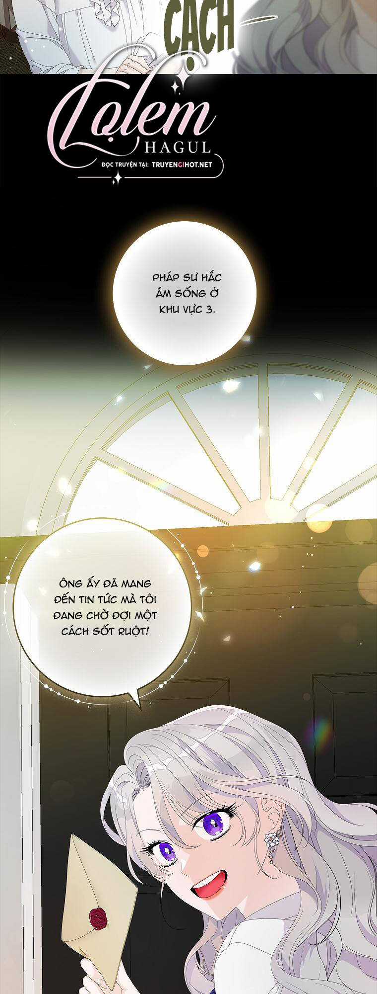 Tôi Thích Phục Vụ Cho Những Nhân Vật Phản Diện Chapter 37.1 trang 5