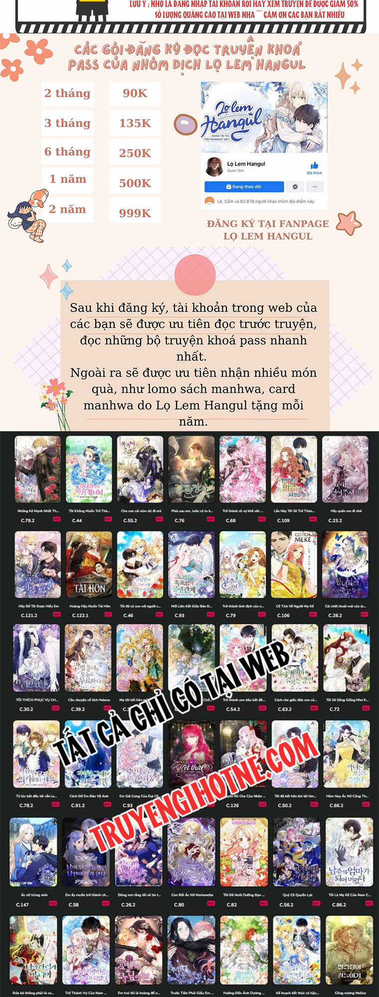 Tôi Thích Phục Vụ Cho Những Nhân Vật Phản Diện Chapter 37.1 trang 7