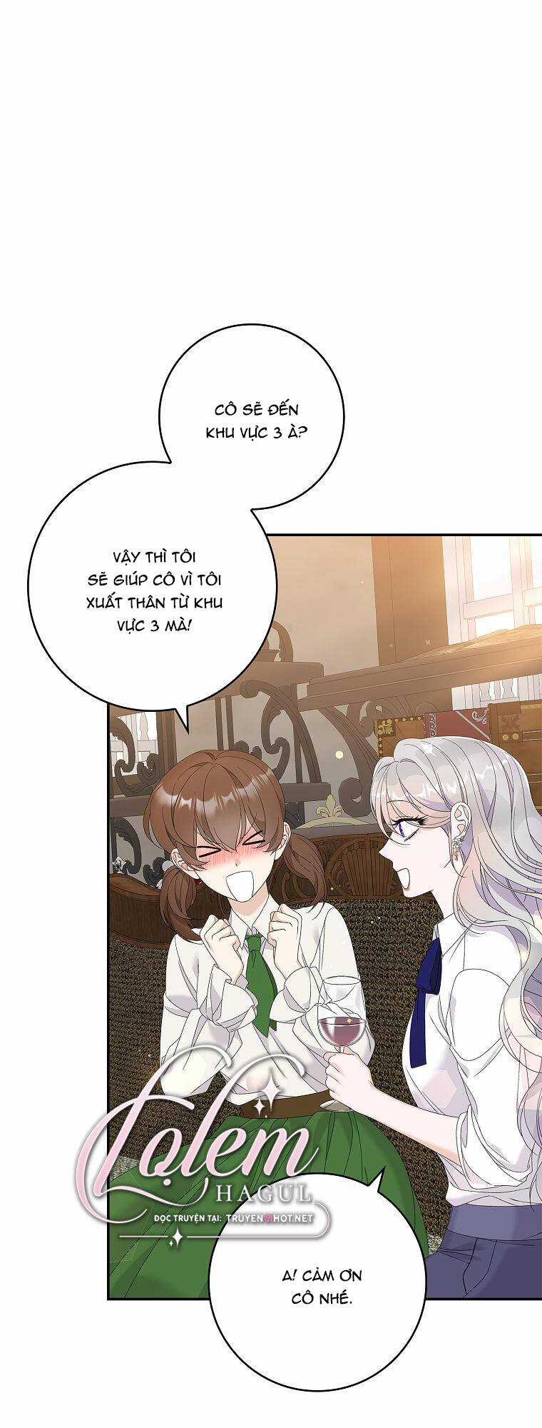 Tôi Thích Phục Vụ Cho Những Nhân Vật Phản Diện Chapter 37.2 trang 10