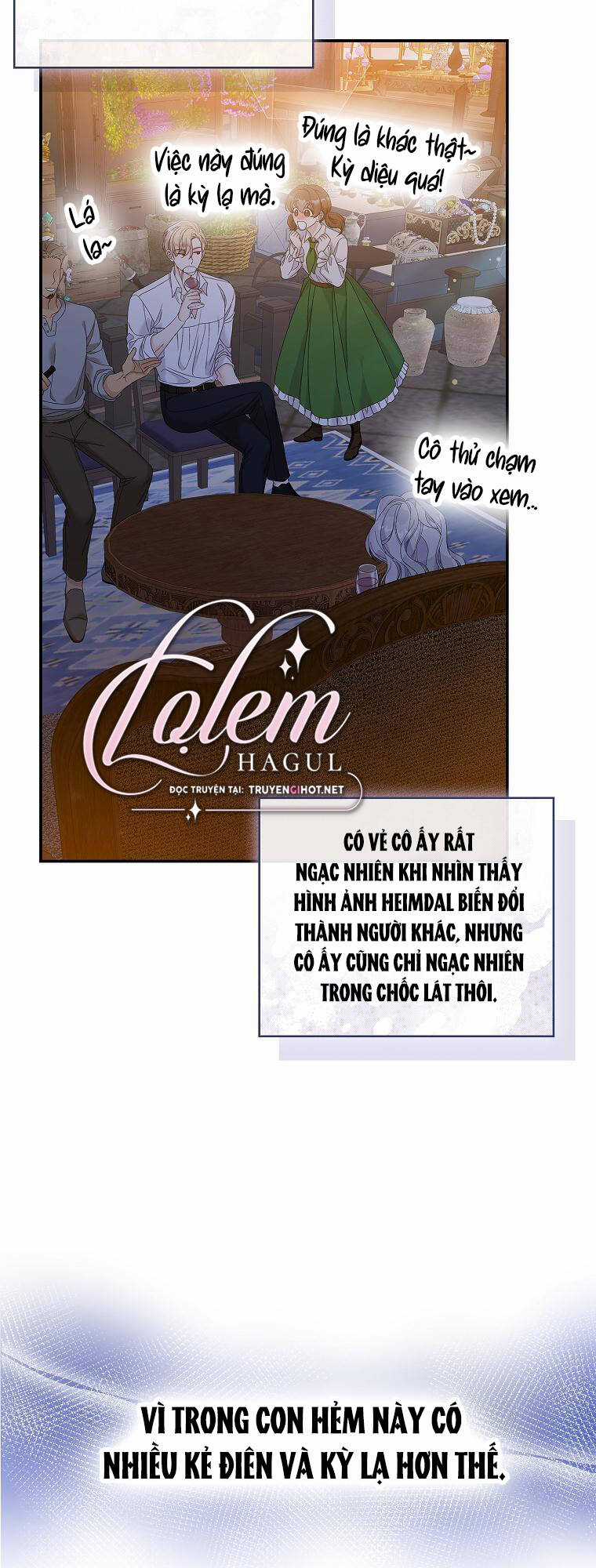 Tôi Thích Phục Vụ Cho Những Nhân Vật Phản Diện Chapter 37.2 trang 12