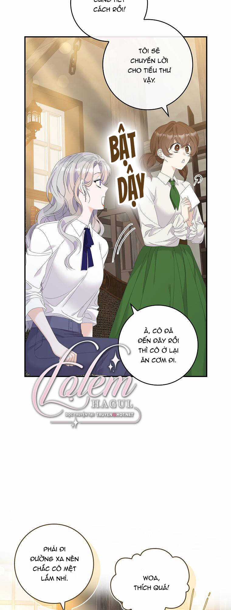 Tôi Thích Phục Vụ Cho Những Nhân Vật Phản Diện Chapter 37.2 trang 3