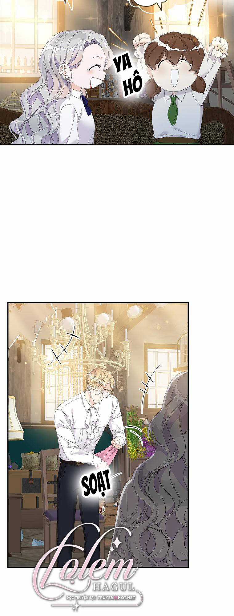 Tôi Thích Phục Vụ Cho Những Nhân Vật Phản Diện Chapter 37.2 trang 4