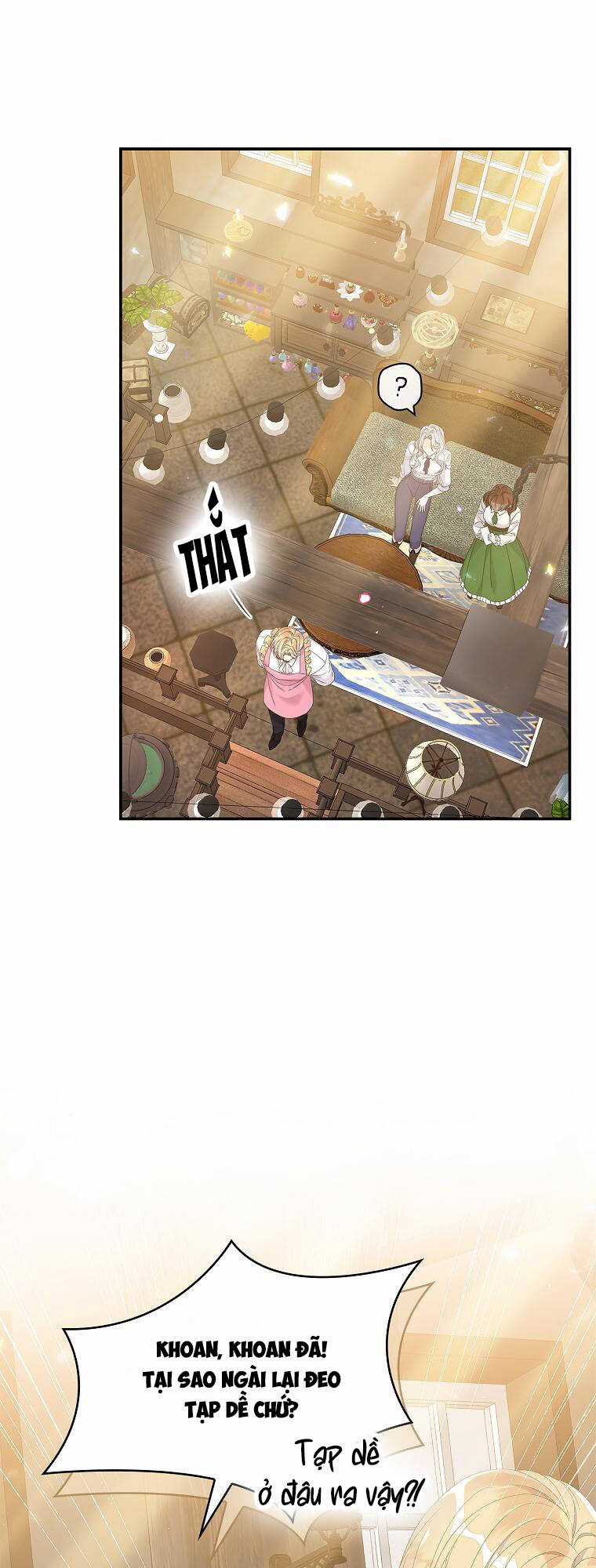 Tôi Thích Phục Vụ Cho Những Nhân Vật Phản Diện Chapter 37.2 trang 5