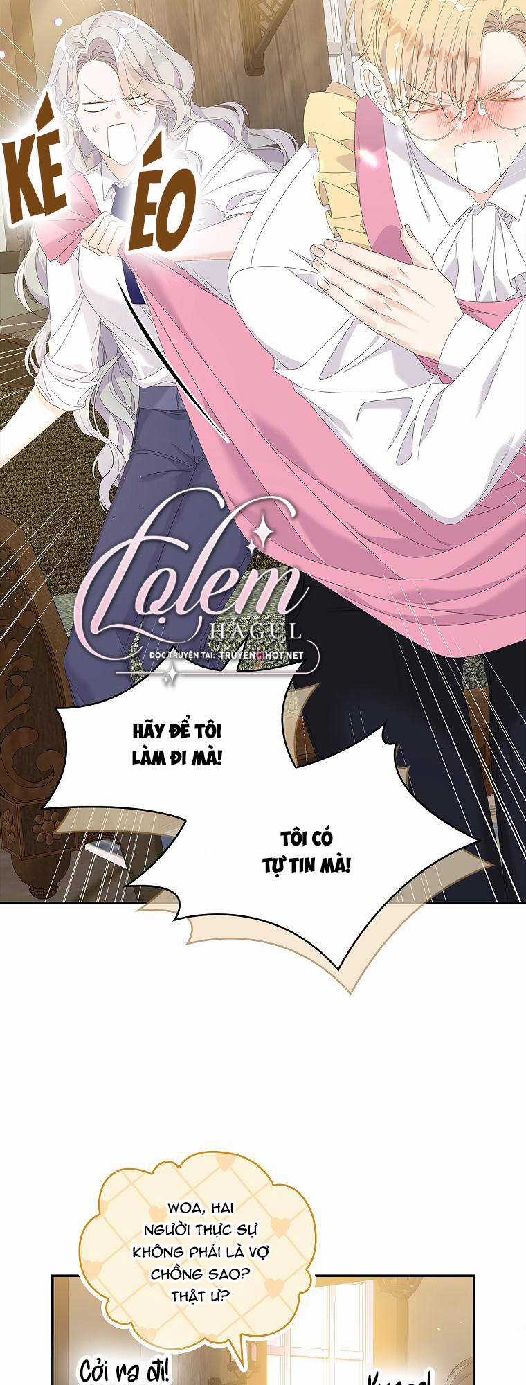 Tôi Thích Phục Vụ Cho Những Nhân Vật Phản Diện Chapter 37.2 trang 6