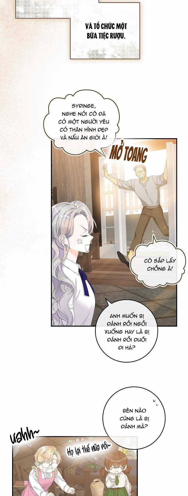 Tôi Thích Phục Vụ Cho Những Nhân Vật Phản Diện Chapter 37.2 trang 8