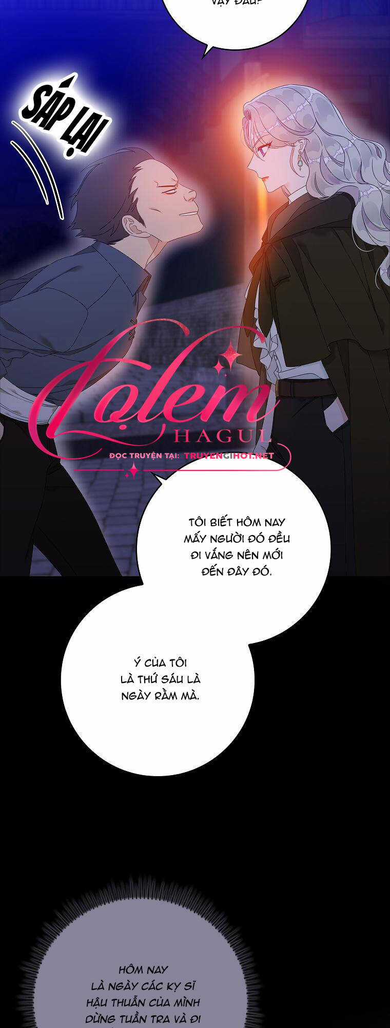 Tôi Thích Phục Vụ Cho Những Nhân Vật Phản Diện Chapter 4 trang 10