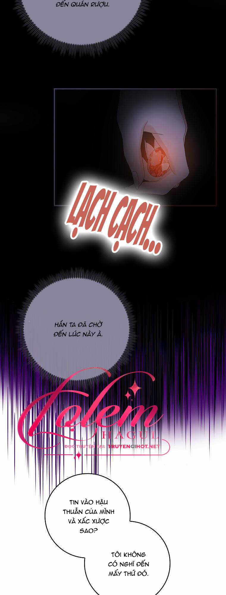 Tôi Thích Phục Vụ Cho Những Nhân Vật Phản Diện Chapter 4 trang 11