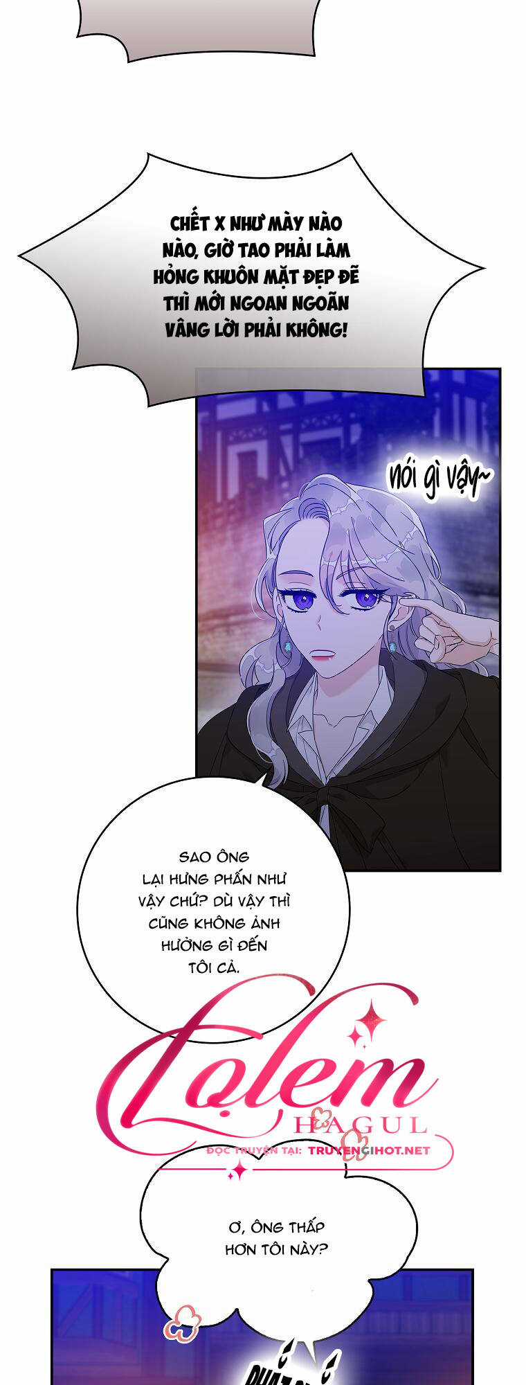 Tôi Thích Phục Vụ Cho Những Nhân Vật Phản Diện Chapter 4 trang 15