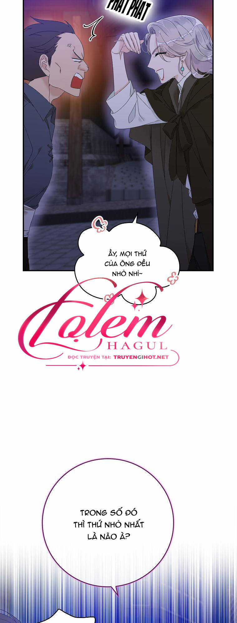 Tôi Thích Phục Vụ Cho Những Nhân Vật Phản Diện Chapter 4 trang 16