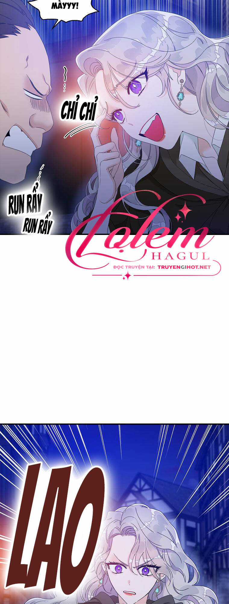 Tôi Thích Phục Vụ Cho Những Nhân Vật Phản Diện Chapter 4 trang 17