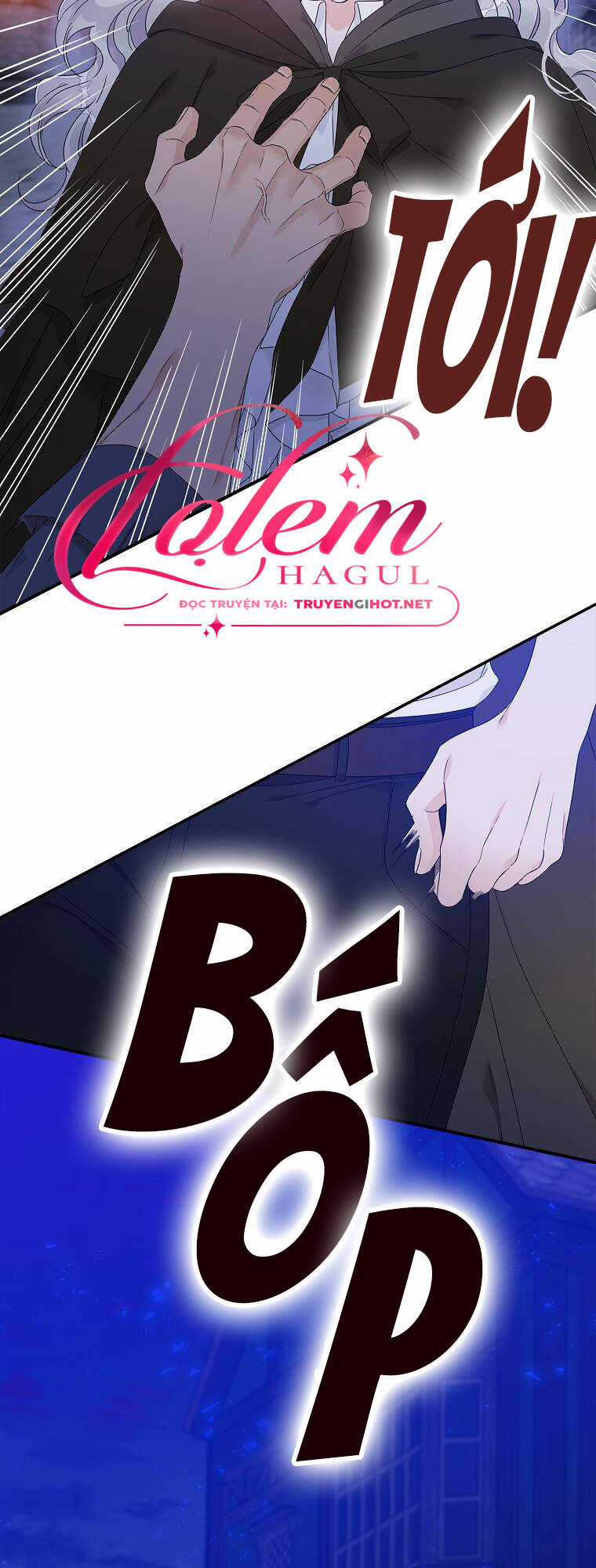 Tôi Thích Phục Vụ Cho Những Nhân Vật Phản Diện Chapter 4 trang 18