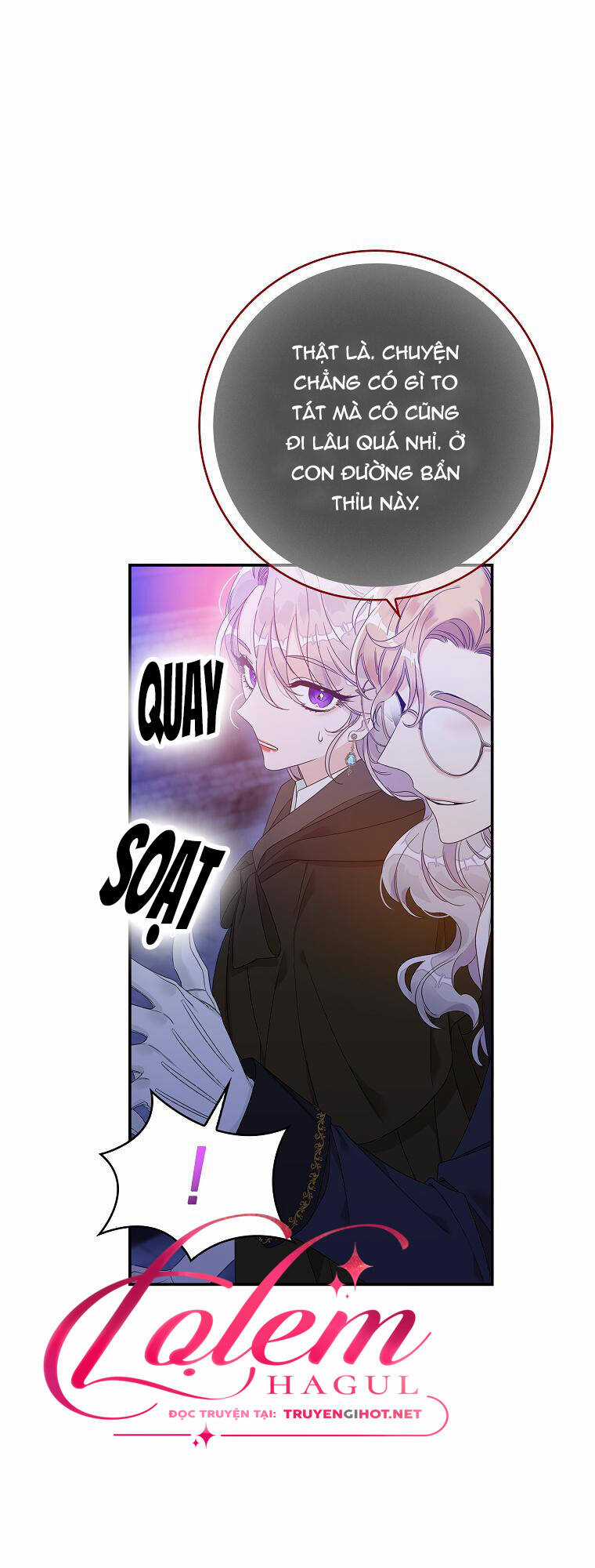 Tôi Thích Phục Vụ Cho Những Nhân Vật Phản Diện Chapter 4 trang 20