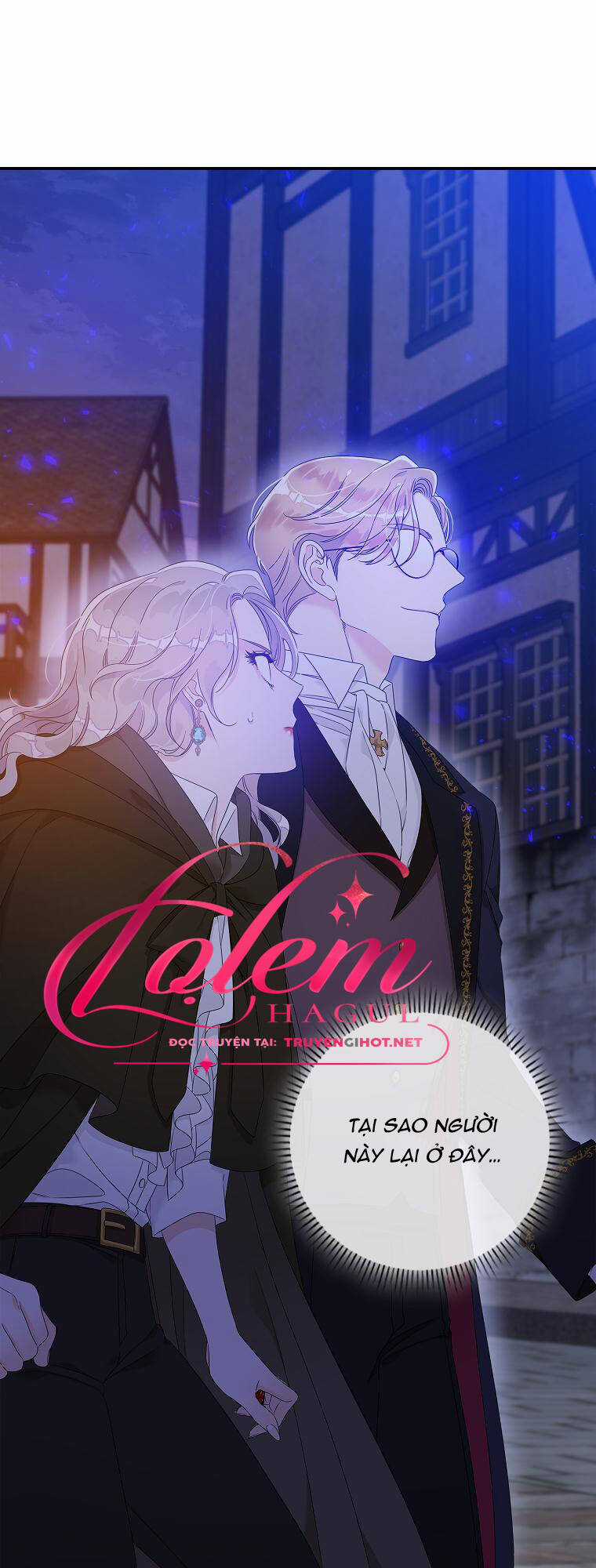 Tôi Thích Phục Vụ Cho Những Nhân Vật Phản Diện Chapter 4 trang 21