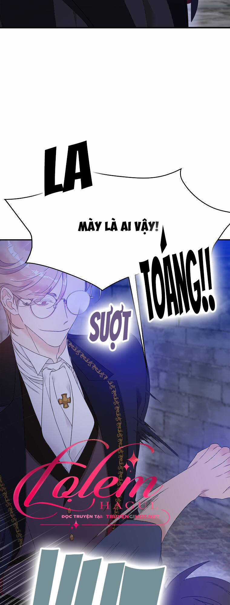 Tôi Thích Phục Vụ Cho Những Nhân Vật Phản Diện Chapter 4 trang 22