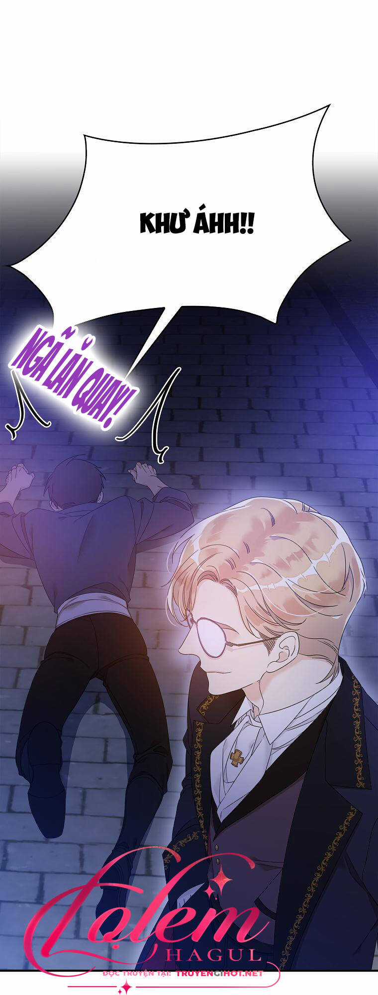 Tôi Thích Phục Vụ Cho Những Nhân Vật Phản Diện Chapter 4 trang 24