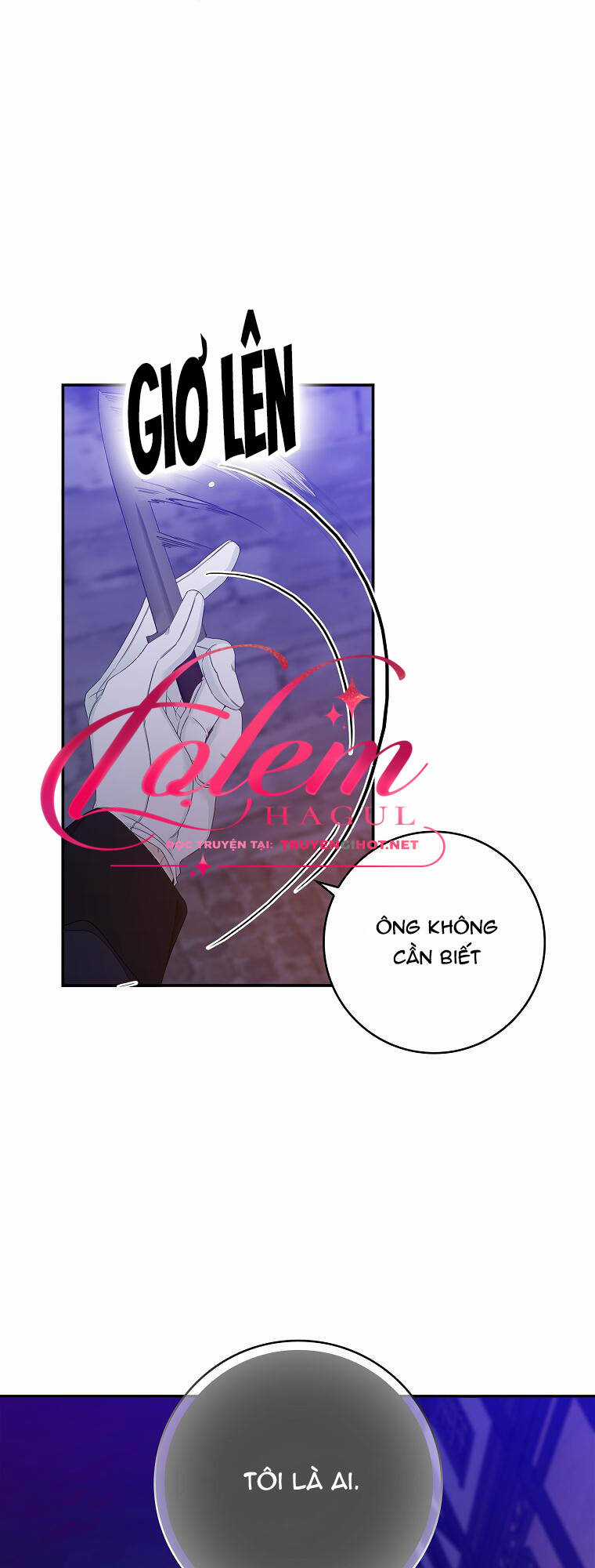 Tôi Thích Phục Vụ Cho Những Nhân Vật Phản Diện Chapter 4 trang 25