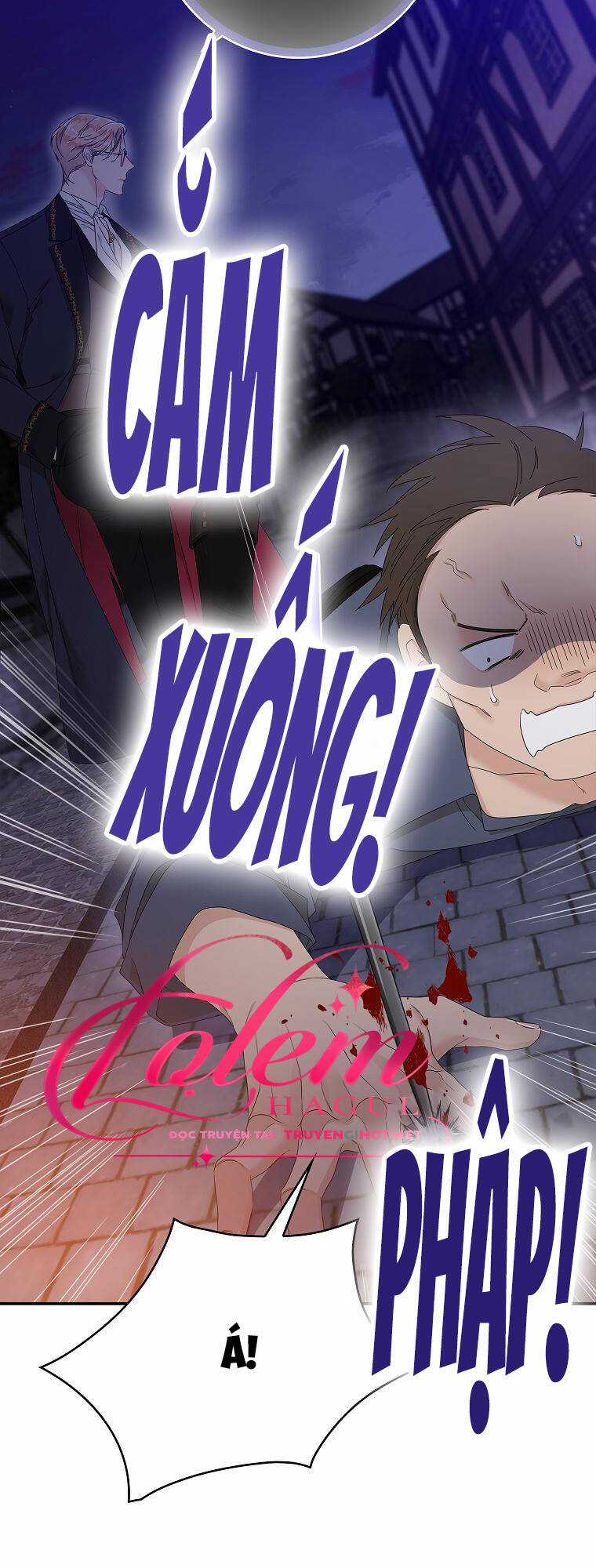 Tôi Thích Phục Vụ Cho Những Nhân Vật Phản Diện Chapter 4 trang 26