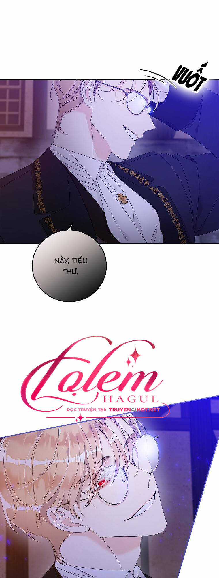 Tôi Thích Phục Vụ Cho Những Nhân Vật Phản Diện Chapter 4 trang 27