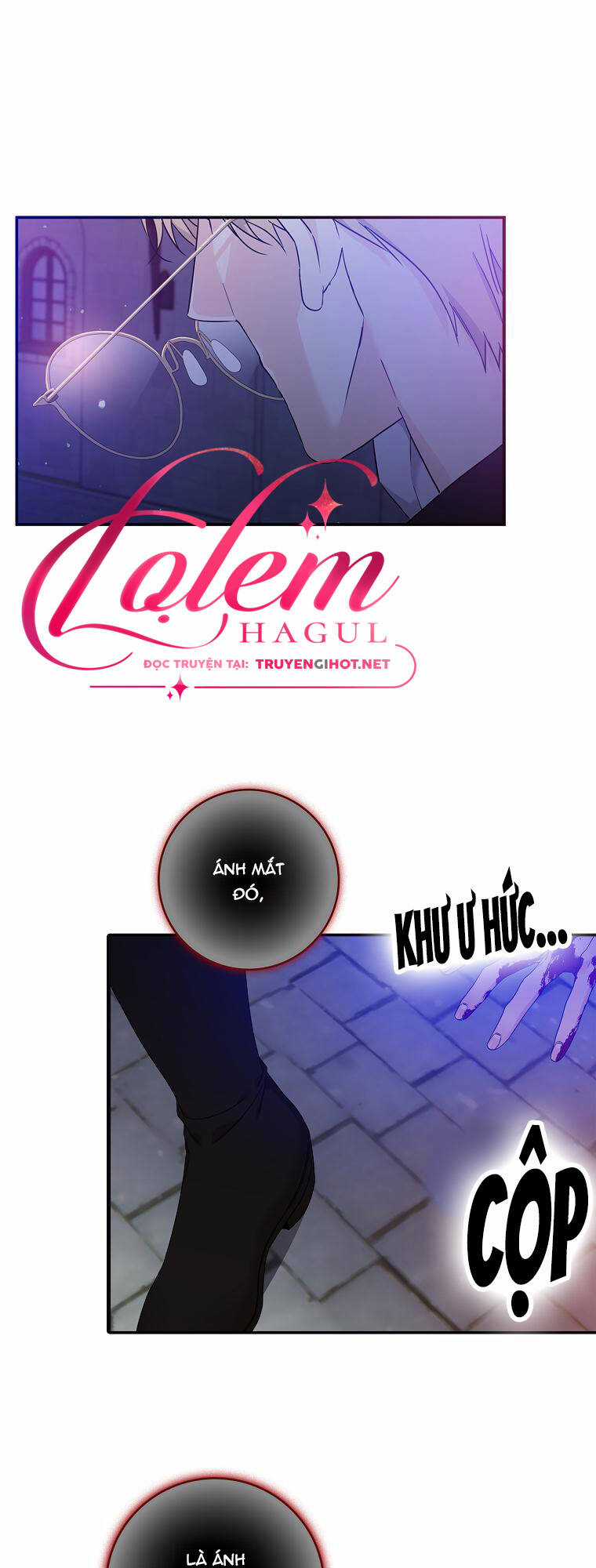 Tôi Thích Phục Vụ Cho Những Nhân Vật Phản Diện Chapter 4 trang 30