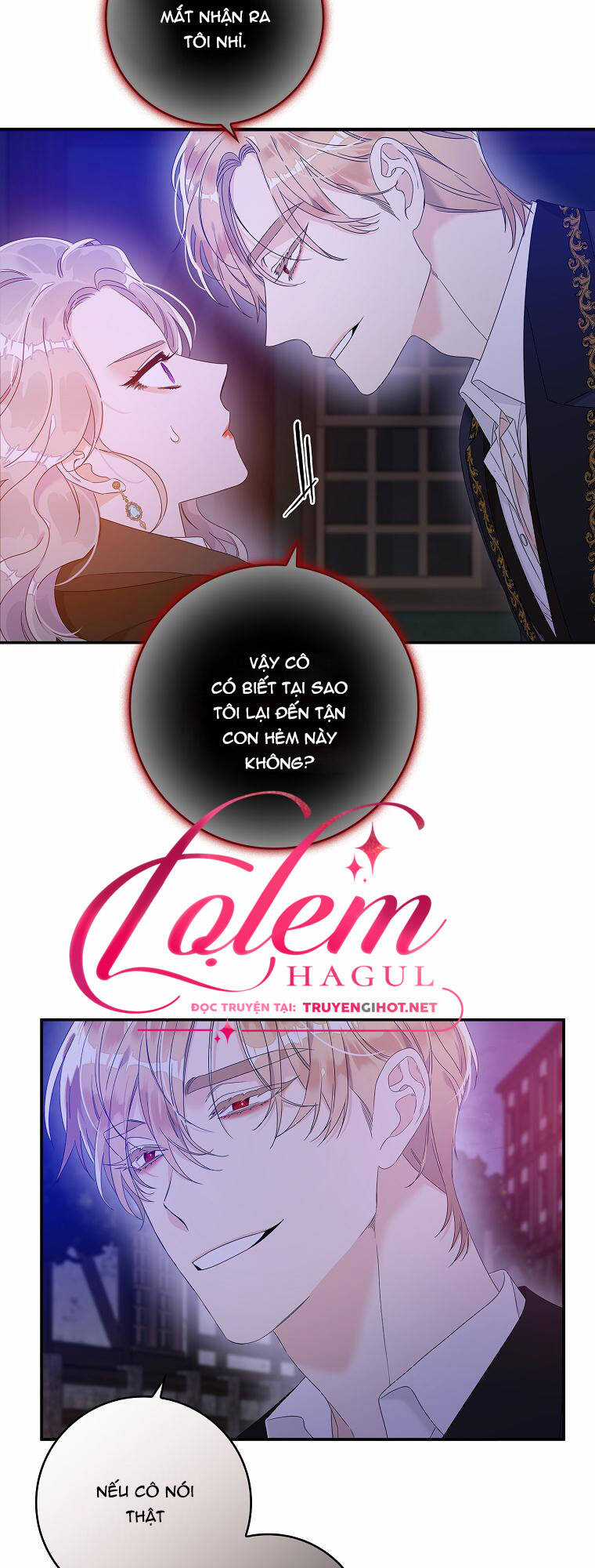 Tôi Thích Phục Vụ Cho Những Nhân Vật Phản Diện Chapter 4 trang 31