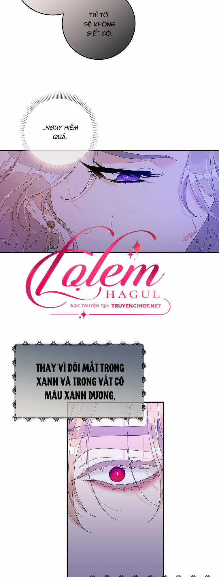 Tôi Thích Phục Vụ Cho Những Nhân Vật Phản Diện Chapter 4 trang 32