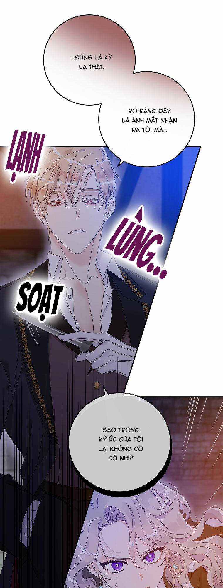 Tôi Thích Phục Vụ Cho Những Nhân Vật Phản Diện Chapter 4 trang 37