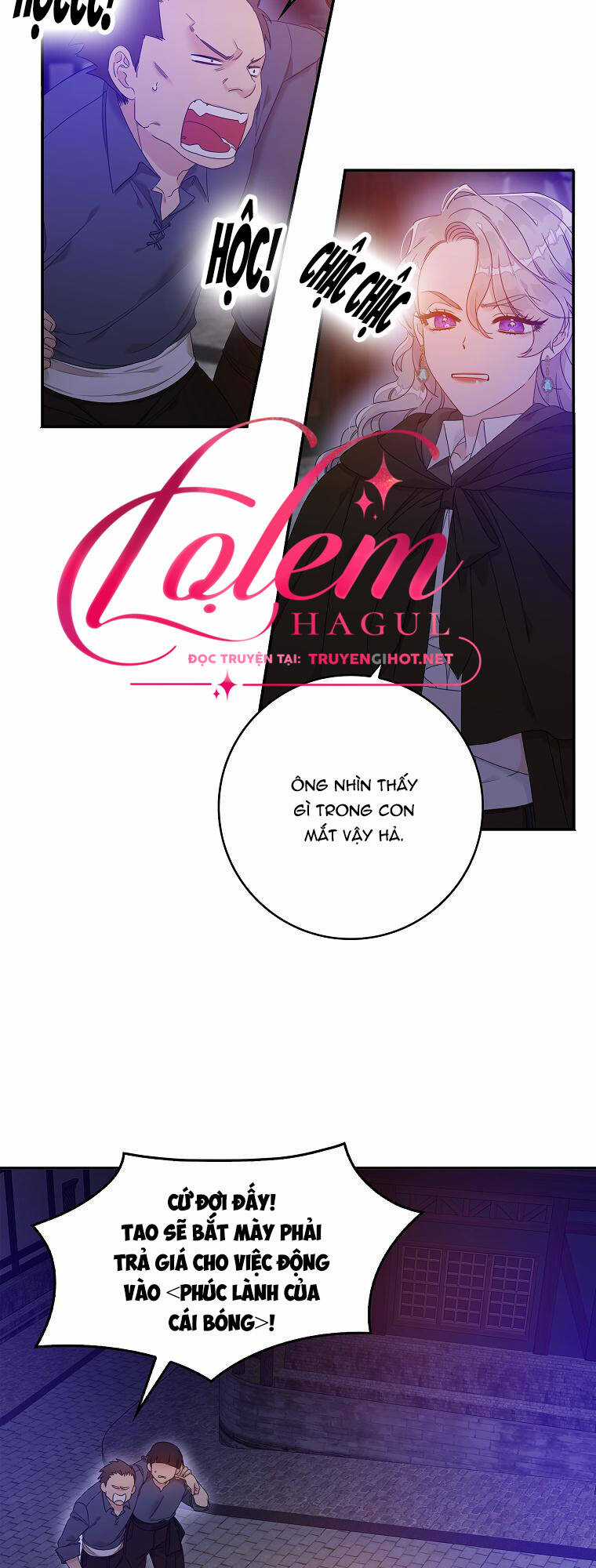 Tôi Thích Phục Vụ Cho Những Nhân Vật Phản Diện Chapter 4 trang 45