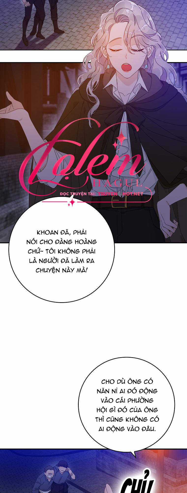 Tôi Thích Phục Vụ Cho Những Nhân Vật Phản Diện Chapter 4 trang 46