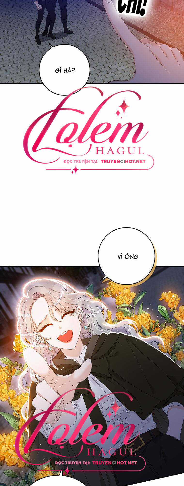 Tôi Thích Phục Vụ Cho Những Nhân Vật Phản Diện Chapter 4 trang 47