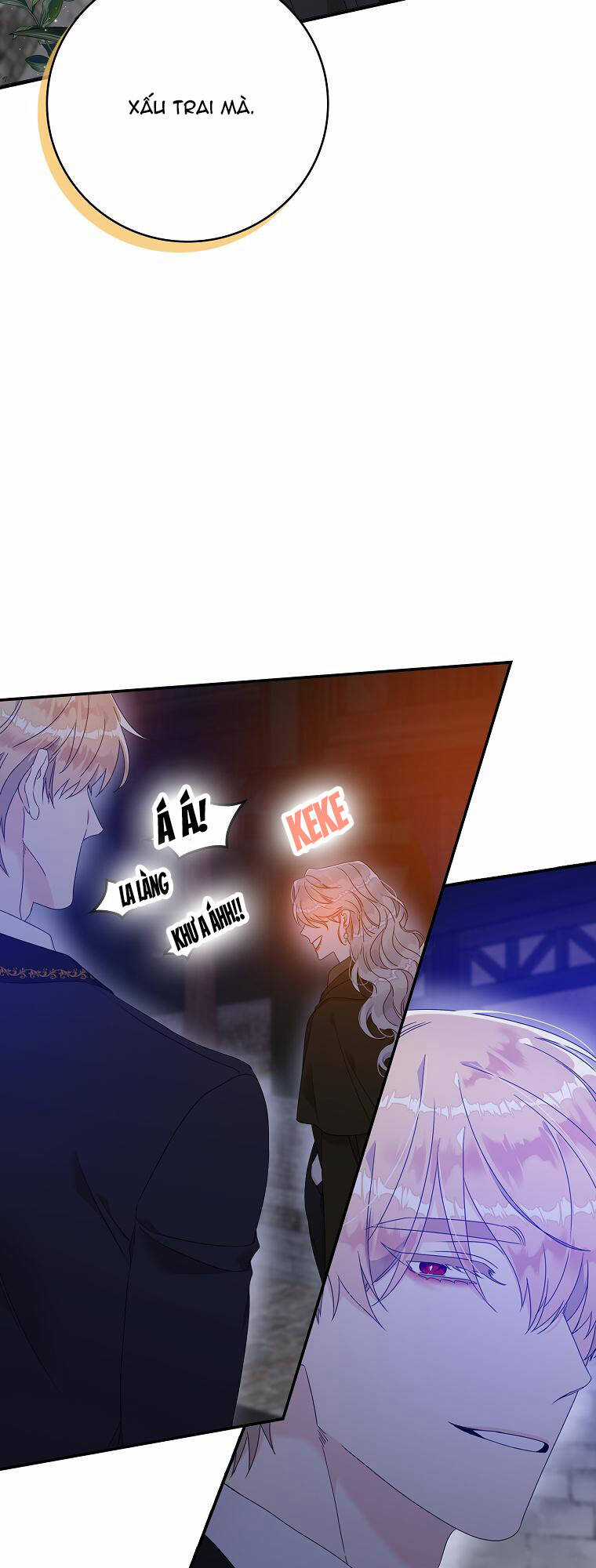 Tôi Thích Phục Vụ Cho Những Nhân Vật Phản Diện Chapter 4 trang 48