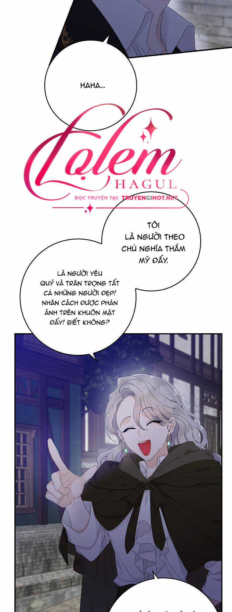 Tôi Thích Phục Vụ Cho Những Nhân Vật Phản Diện Chapter 4 trang 49