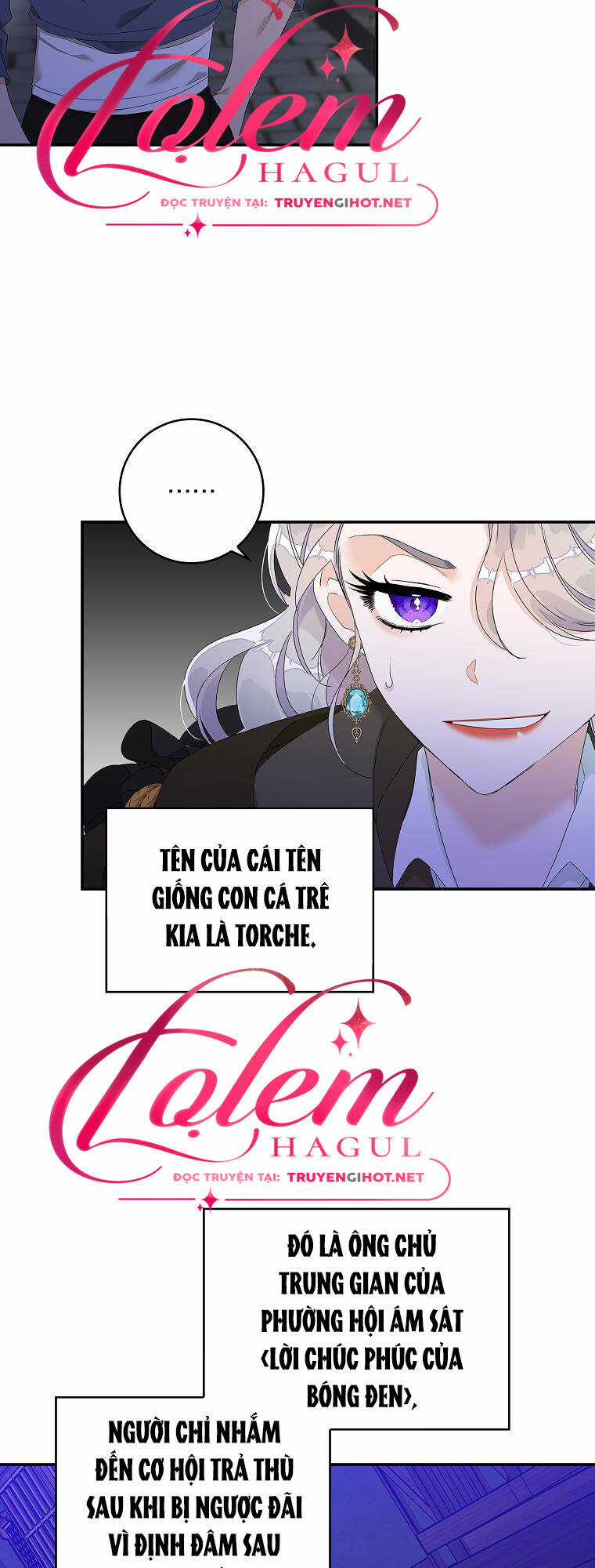 Tôi Thích Phục Vụ Cho Những Nhân Vật Phản Diện Chapter 4 trang 5